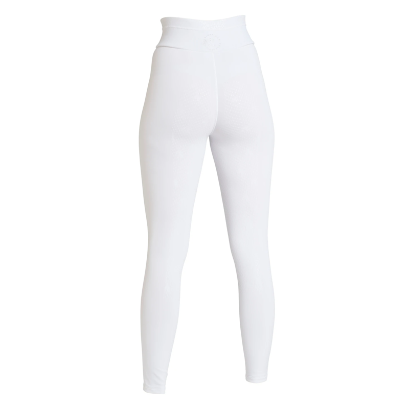 Kingsland KLkatinka F-Tec2 Full Grip Tights - White-1